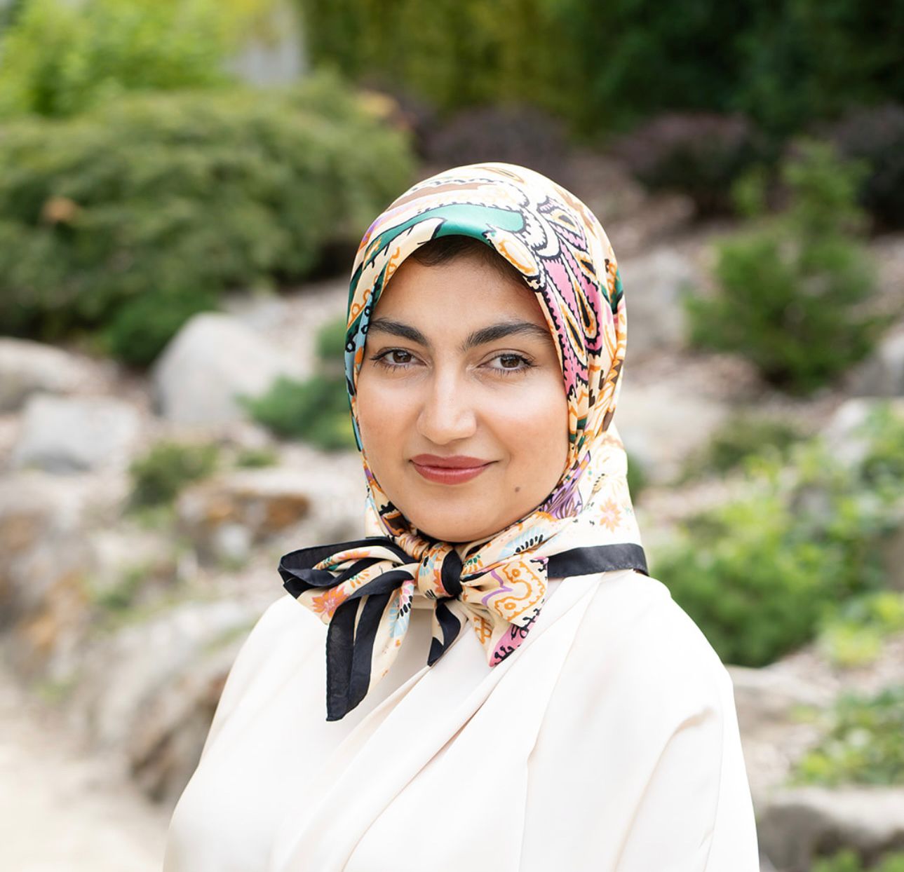 Dr. Badeea Qureshi, MD